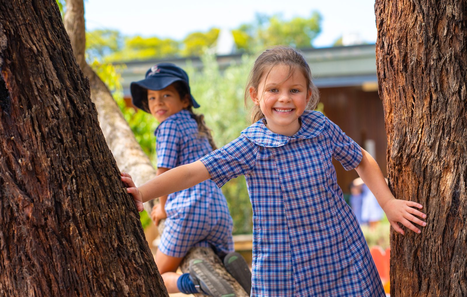Students at St Therese Torquay