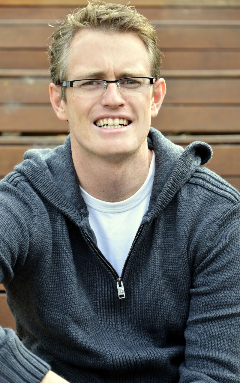 Kevin Cummins, founder of Express